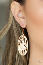 High Tide Terrace Gold Earrings - Jewelry by Bretta
