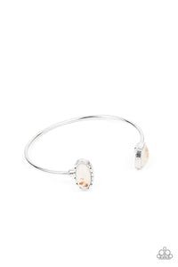 Dont BEAD Jealous White Bracelet - Jewelry by Bretta