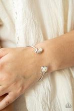 Dont BEAD Jealous White Bracelet - Jewelry by Bretta