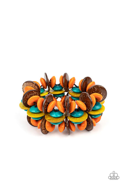 Caribbean Canopy Multi Bracelet - Jewelry by Bretta