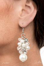 The Janie - Pearl Necklace - Exclusive Zi Collection - Jewelry by Bretta
