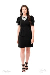 The Janie - Pearl Necklace - Exclusive Zi Collection - Jewelry by Bretta