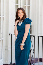 The Janie - Pearl Necklace - Exclusive Zi Collection - Jewelry by Bretta