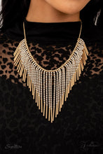 The Amber Gold Necklace - 2021 Exclusive Zi Collection - Jewelry by Bretta