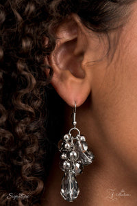 The Tommie Silver Necklace - 2021 Exclusive Zi Collection- Jewelry by Bretta