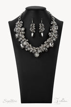 The Tommie Silver Necklace - 2021 Exclusive Zi Collection- Jewelry by Bretta