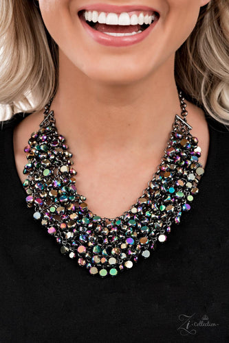 Paparazzi Zi Collection AUTHENTIC necklace jewelry set turquoise stones NEW  | eBay