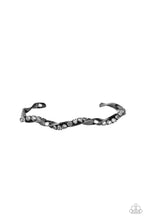 Twisted Twinkle Black Bracelet - Jewelry by Bretta