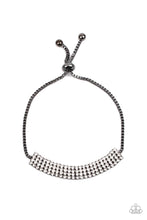 A DIAMOND a Dozen Black Bracelet - Jewelry by Bretta - Jewelry by Bretta
