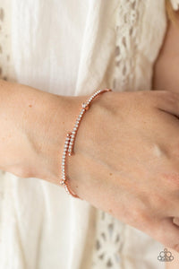 Upgraded Glamour Copper Bracelet - Jewelry by Bretta