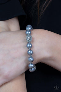 Upscale Whimsy Silver Bracelet - Jewelry by Bretta