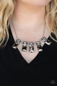 Celestial Royal Silver Necklace - Jewelry by Bretta