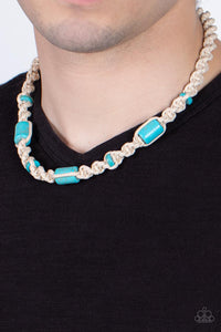 Eden Escape Green Necklace - Jewelry by Bretta