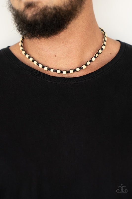 Highland Hustler Black Necklace - Jewelry by Bretta