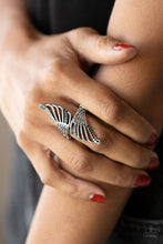 Angels Among Us Blue Ring - Jewelry by Bretta