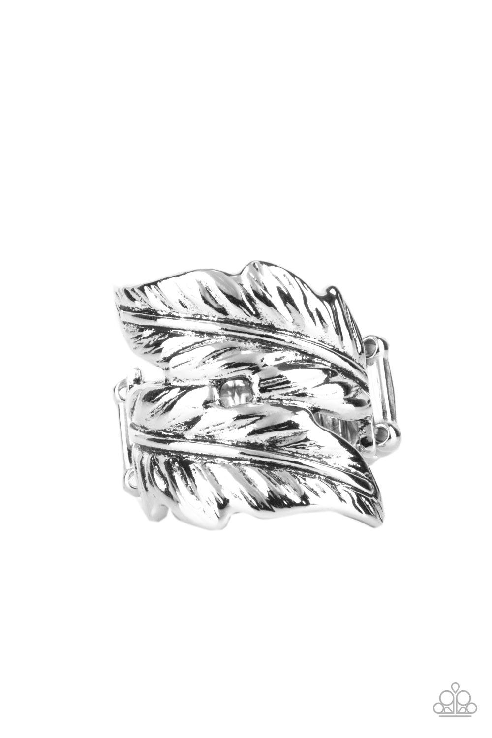 Inner FLIGHT Silver Ring - Jewelry by Bretta - Jewelry by Bretta