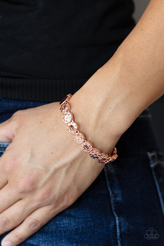 Metro Metalsmith Copper Bracelet - Jewelry by Bretta