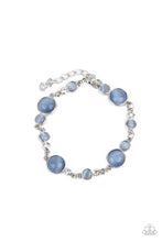 Storybook Beam Blue Bracelet - Jewelry by Bretta