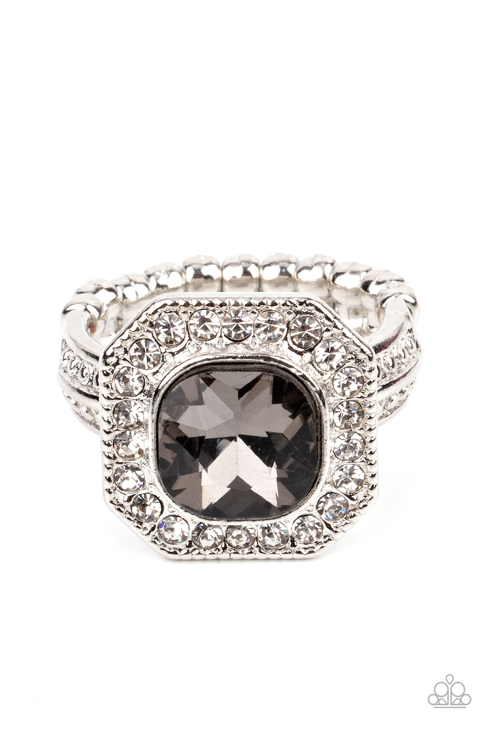 Title Match Silver Ring - Jewelry by Bretta