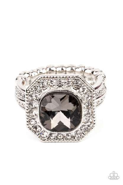 Title Match Silver Ring - Jewelry by Bretta