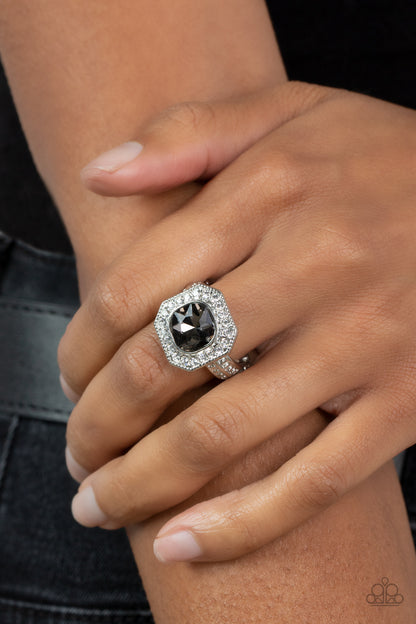 Title Match Silver Ring - Jewelry by Bretta