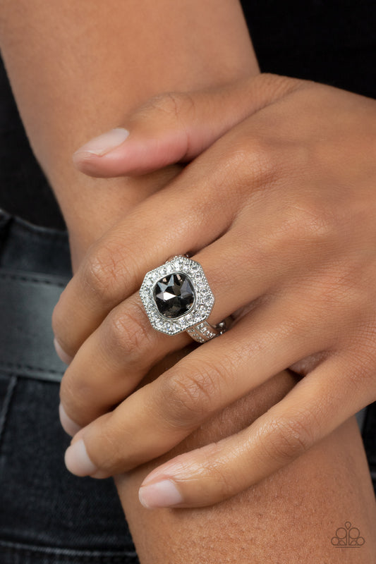 Title Match Silver Ring - Jewelry by Bretta