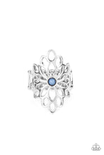 Perennial Daydream Blue Ring - Jewelry by Bretta