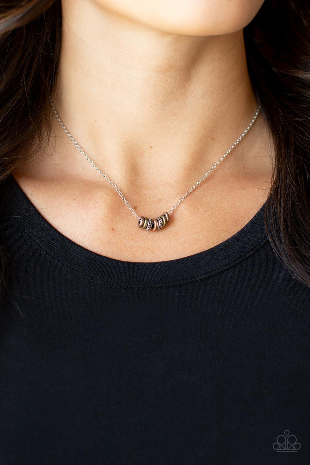 Dainty Dalliance Multi Necklace - Jewelry by Bretta