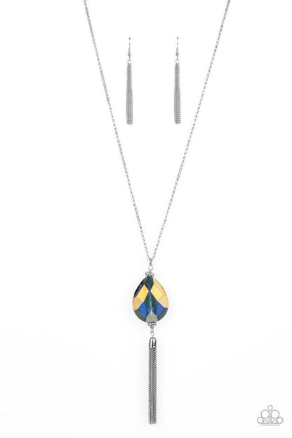 Interstellar Solstice Purple Necklace - Jewelry by Bretta