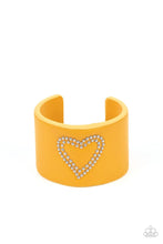 Rodeo Romance Yellow Bracelet - Jewelry by Bretta
