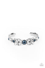 Regal Reminiscence Blue Bracelet - Jewelry by Bretta