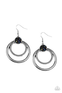 Spun Out Opulence Multi Earrings - Jewelry by Bretta