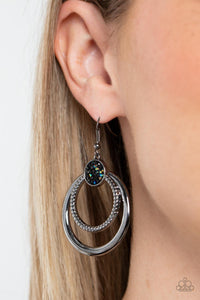 Spun Out Opulence Multi Earrings - Jewelry by Bretta