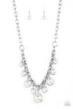 Revolving Refinement White Necklace - Jewelry by Bretta