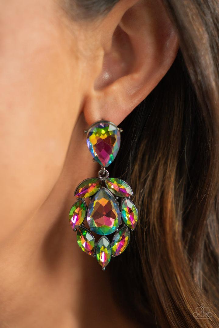 Galactic Go-Getter Multi Earrings - Jewelry by Bretta
