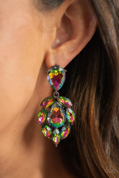 Galactic Go-Getter Multi Earrings - Jewelry by Bretta