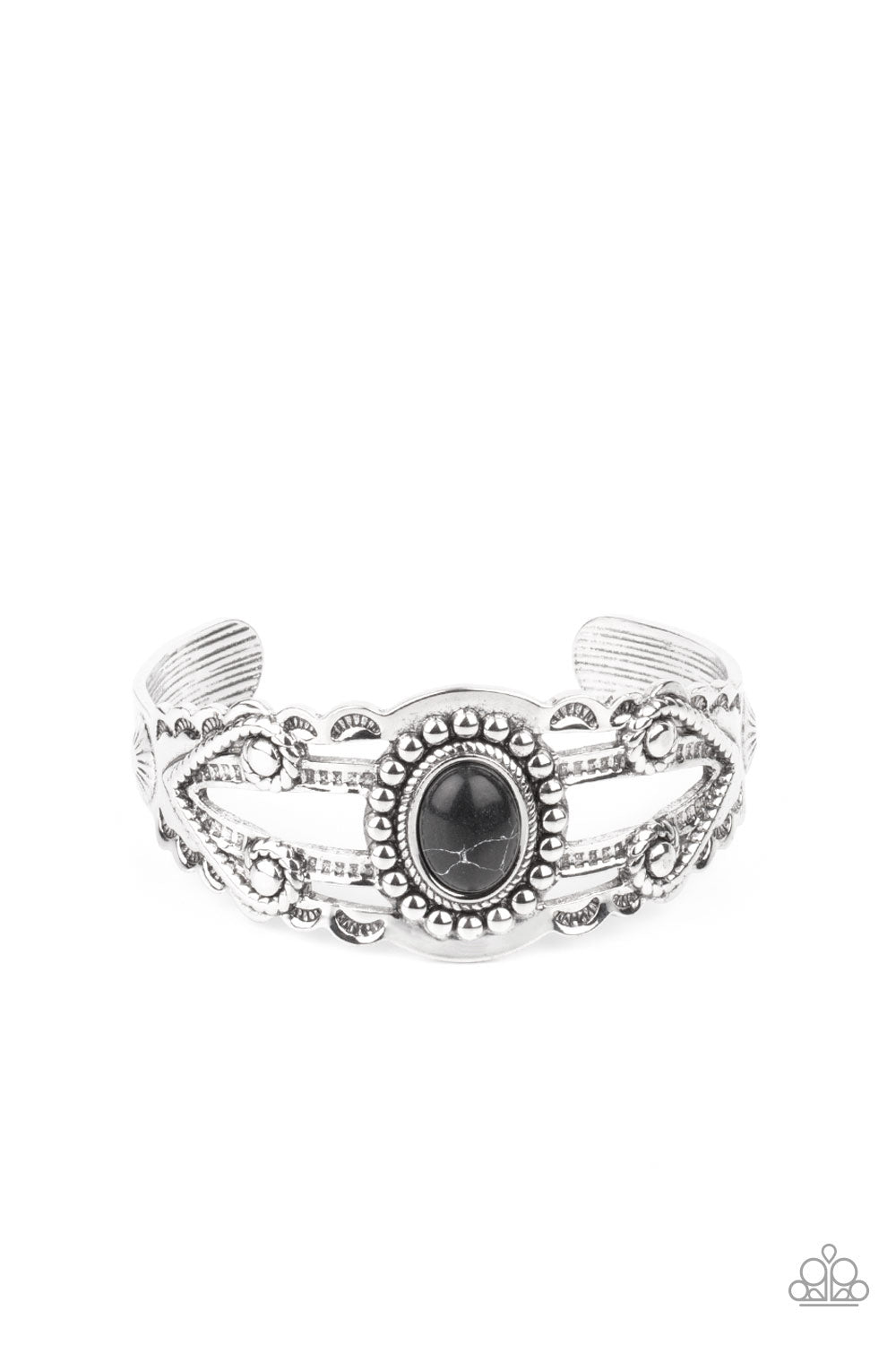 Sonoran Soul Searcher Black Bracelet - Jewelry by Bretta