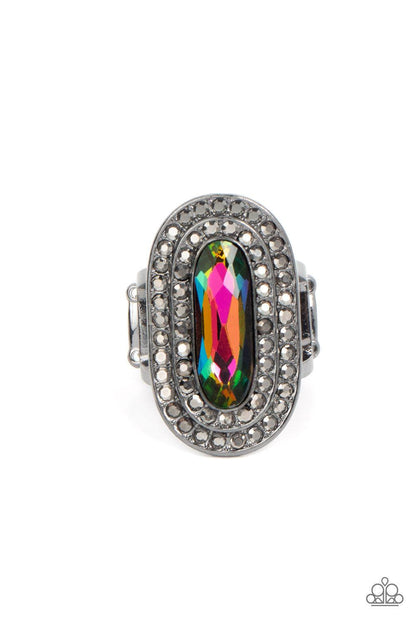 Fueled by Fashion Multi Ring - Jewelry by Bretta