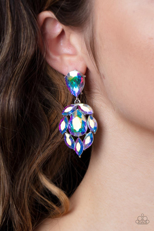 Galactic Go-Getter Multi Earrings - Jewelry by Bretta