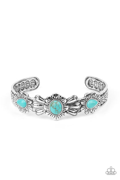 Winslow Walkabout Blue Bracelet - Jewelry by Bretta