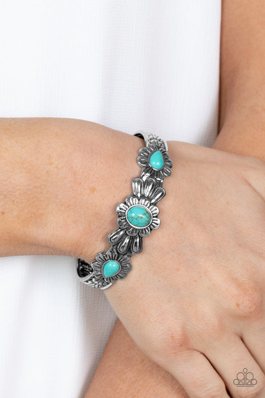 Winslow Walkabout Blue Bracelet - Jewelry by Bretta