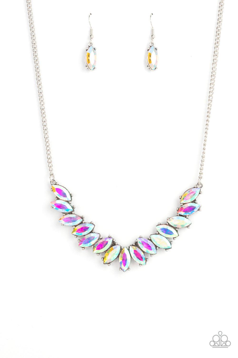 Galaxy Game-Changer Multi Necklace - Jewelry by Bretta