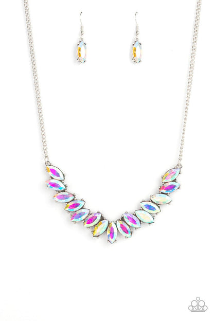 Galaxy Game-Changer Multi Necklace - Jewelry by Bretta