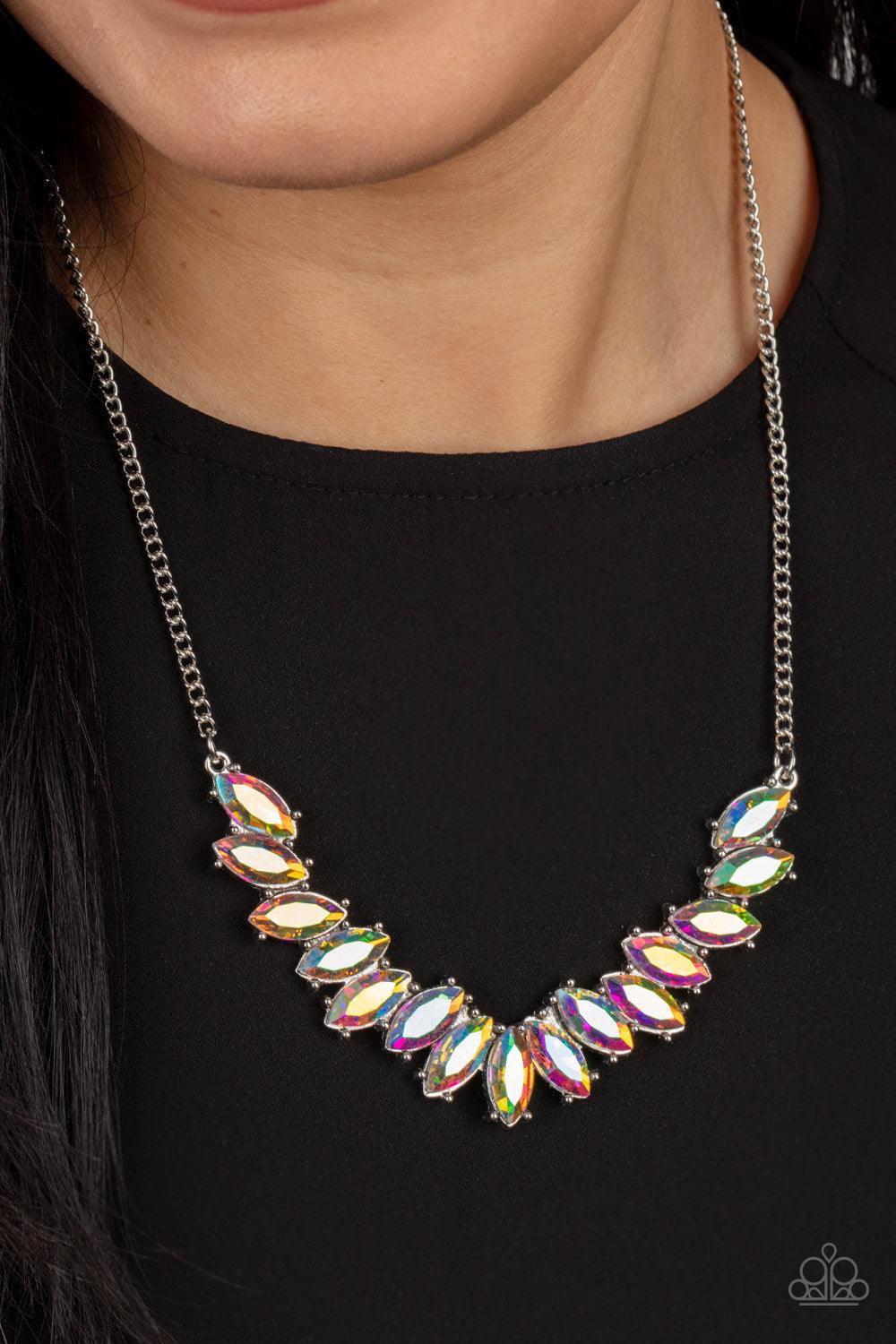 Galaxy Game-Changer Multi Necklace - Jewelry by Bretta