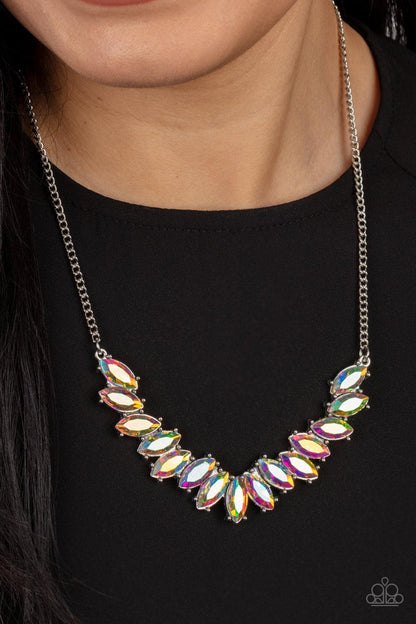 Galaxy Game-Changer Multi Necklace - Jewelry by Bretta