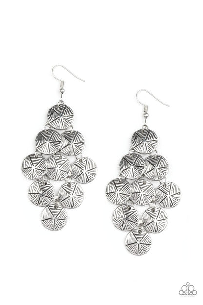 How CHIME Flies Silver Earrings - Jewelry by Bretta