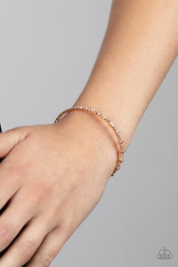 Timelessly Tiny Gold Bracelet - Jewelry by Bretta - Jewelry by Bretta