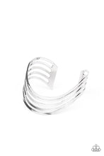 Tantalizingly Tiered Silver Bracelet - Jewelry by Bretta