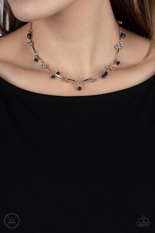 Sahara Social Black Necklace - Jewelry by Bretta