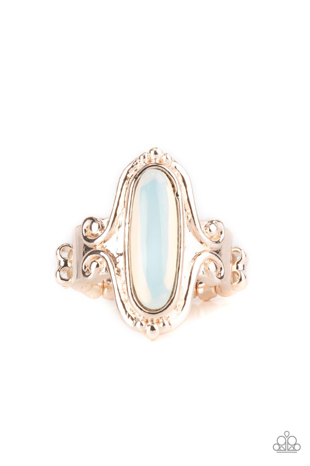 Timelessly Transcendent Rose Gold Ring - Jewelry by Bretta